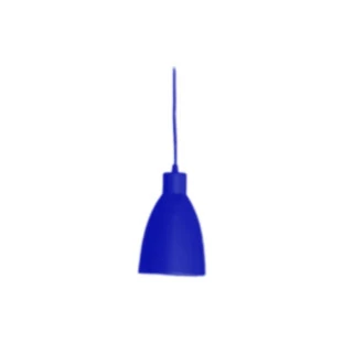 Pendente Botella 1xE27 22xØ14cm - Smalti Ambientes 