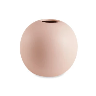Cachepot de Cimento Médio Rosa Capa- Decor Lumen