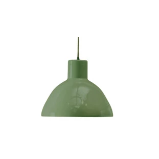 Pendente Centrale Bola verde-Decor Lumen