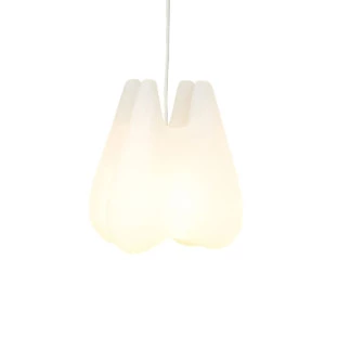 Luminária Pendente Dente 