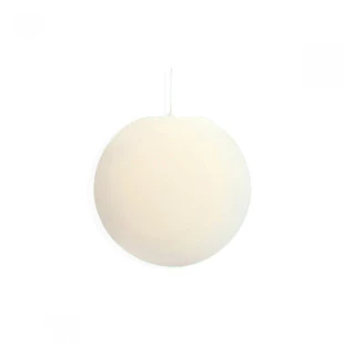 Luminária Pendente Esfera Ø30cm 1-E27 - Usare 1856