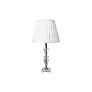 Abajur de Vidro 53cm H 1E-27 - Uni 663