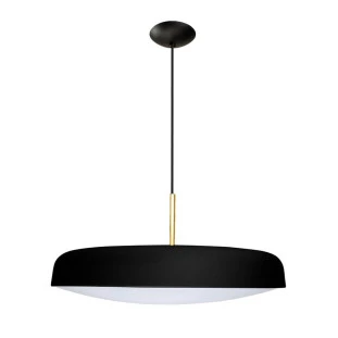 Pendente Victoria 167 Preto e Dourado