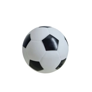 Luminária Infantil Bola De Futebol Preta E Branca- Detaalhes- Decor Lumen 