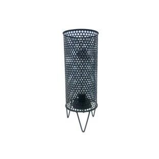Luminária Metal com Cordão de LED 
