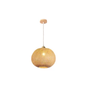 Pendente Nias Bambu Ø40cm E27 -GMH 