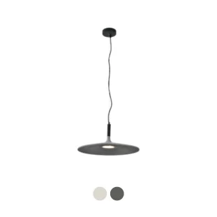 Pendente Tapa com LED Integrado 9,5W 2700K – Estrutura em Concreto e Ferro - StudioLuce
