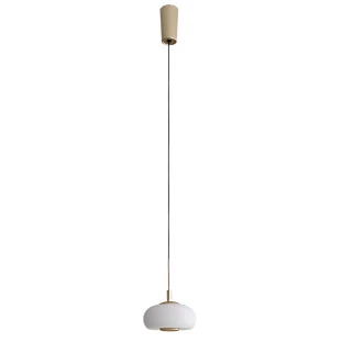 Luminária Orgânica Pochê 16x22cm 7,6W 2700K - StudioLuce