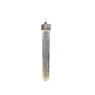 Pendente Empire Bolha Cristal  - Cinderella 30C