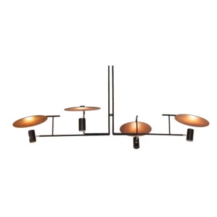 Pendente DOT 4GU10 - Capa - Decor Lumen