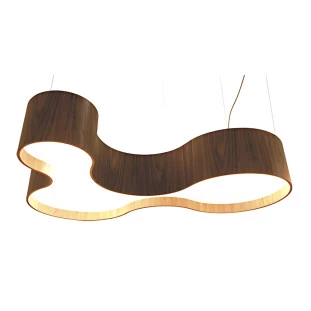 Pendente Organico - Capa - Decor Lumen