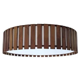 Plafon Redondo Slats - Capa - Decor Lumen