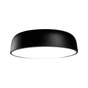 Plafon Victoria Preto 60cm 5E-27 - New Line 162PT