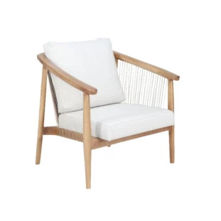 Poltrona Decorativa Maraú II Pinhão 88cm- Nacional Decorações 1155-Capa site-decor Lumen 