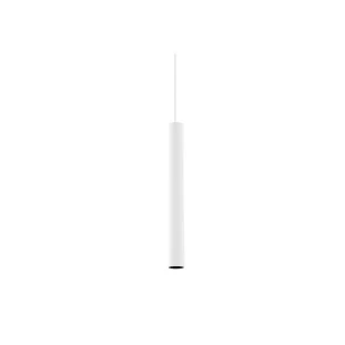 Pendente Orion Nano Tubo Branco 30cm 6W 2700K - Interlight 6133-S-BM