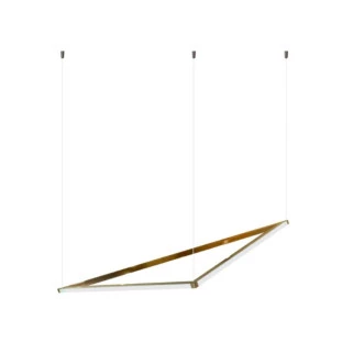 Pendente Triangle - Capa - Decor Lumen