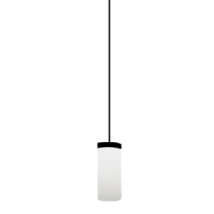 Pendente Acrílico 1xE27 34cm Linha Tube - Rotoplaneta P200BT - Capa - Decor Lumen