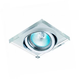 Spot de Embutir Fosca 1x Dicroica - Bella YD134F