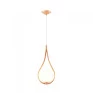 Pendente Athena Cobre