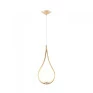 Pendente Athena Dourado