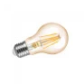 Lâmpada LED Bulbo A60 Filamento Vintage 