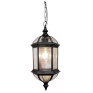 Pendente Preto Metal e Vidro 1xE27 43cm Linha Lighting Store - Evoled LO-1424  - Capa - Decor Lumen