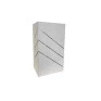 Arandela Branca Friso Diagonal 172G