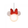 Luminária de Teto Pendente Minnie Branco 