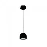 Pendente Metal Básico Preto