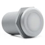 Balizador de Solo LED Redondo 1W