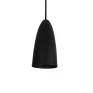 Pendente Preto Ø13cm 1xE27 - TKS PD1813PT