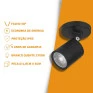 Spot Pergo Mini com Canopla INFORMAÇÕES