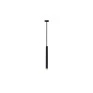 Pendente Orion Nano Tubo Preto