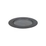 Embutido de Piso e Solo Flat In LED 8w 10º 2700K  IP67 Grelha Antiofuscante - Interlight IL3649-MD-S