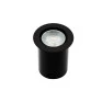 Solo Flat In LED Preto