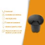 Mini Balizador de Piso Com LED - info