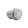 Balizador de Solo LED Redondo 1W 2700K - BRILIA 443439