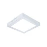 Sala decorada comPainel LED de Sobrepor 4634