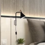 Arandela Horn Plug 1xG9 Cobre - model 4