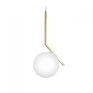 Pendente Haste Esfera Ø25cm Vidro