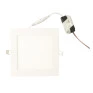 Painel LED Embutir 12W 3000K 17cm - Brilia 438237