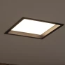 Painel de LED de Embutir 12w Aplicado