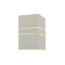 Arandela Branca Ideal 982