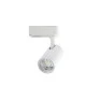 Spot para Trilho Eletrificado Branco LED Incluso 7W 3000K Bivolt - MBLED