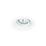 Embutido Redondo Branco 1XPAR20 - Bella NS7200B-Padrão Capa Site-Decor Lumen 