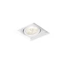 Embutido Recuado no Frame IN61351BT 1 AR111 Branco - Newline- Padrão Capa Site- Decor Lumen 