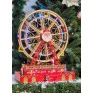 Roda Gig 2ante Natal Com Musica e Movimento - Decor Lumen