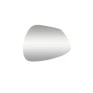 Espelho Prata Decorativo Ara Forma orgânica 77cm- Fuzimoto-Padrão Capa Site-Decor Lumen 