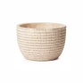 Vaso Cachepot Cimento Texturizado Bege - Capa