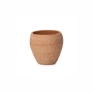 Vaso Cachepot Cimento Terracota - capa